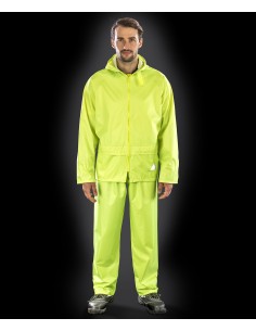 R-RE95A-Ensemble veste/pantalon imperméable épais 2